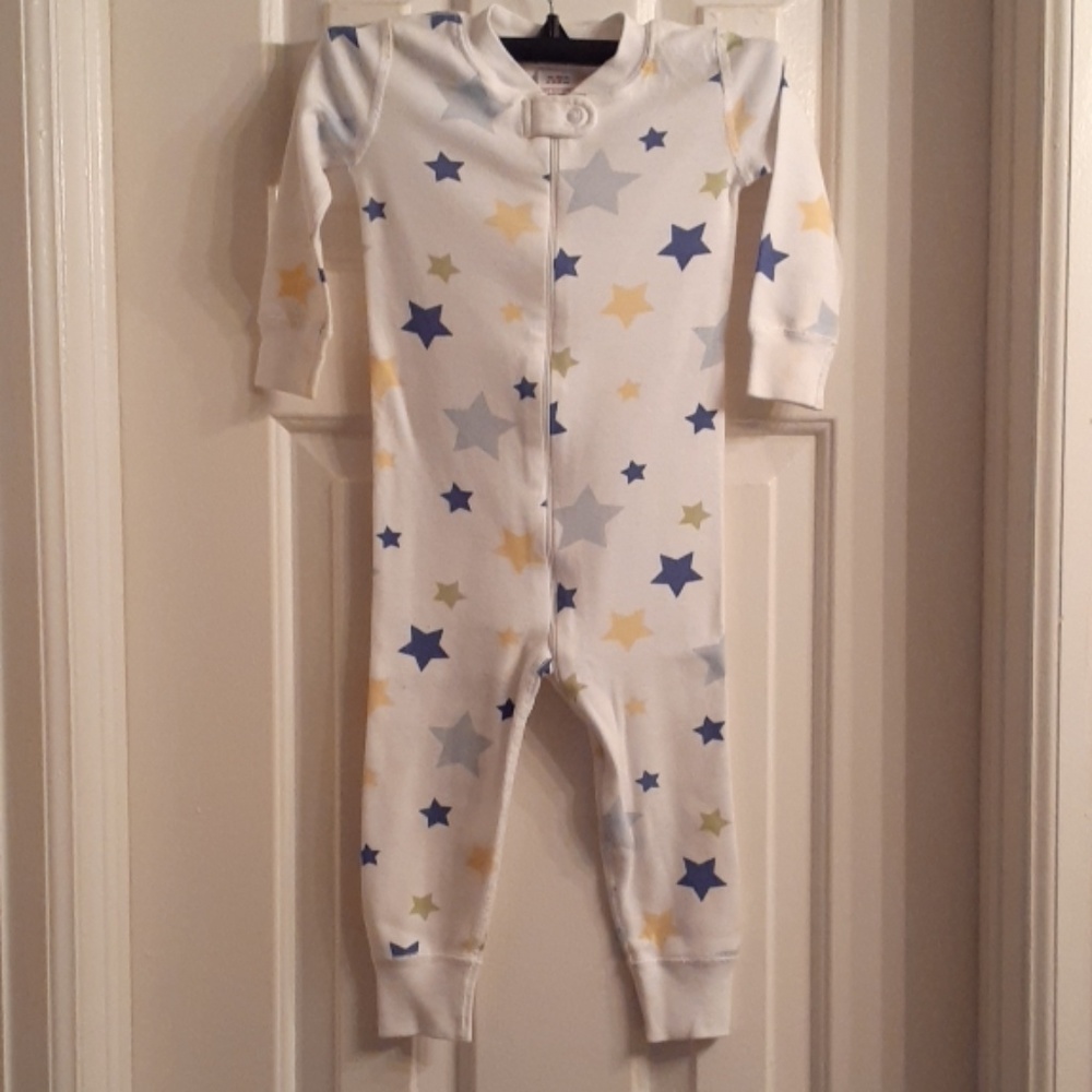 Hanna Anderson 18-24m 80cm euro pajama